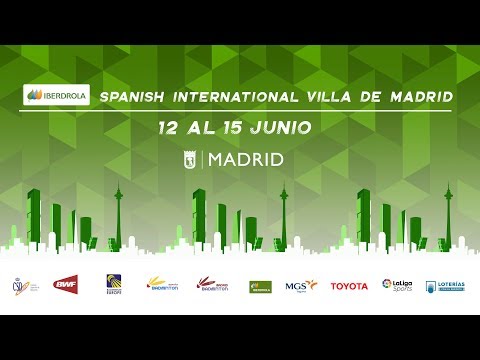 Boe / Conrad-Petersen vs Jansen / Kaesbauer (MD, QF) - Spanish International 2019