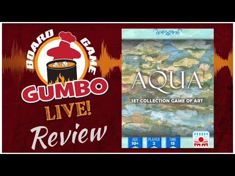 Board Game Gumbo Lagniappe!