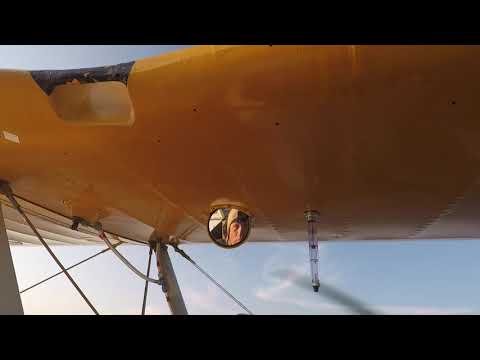 Stearman Legacy Biplane ride. July 16, 2020. Part 3