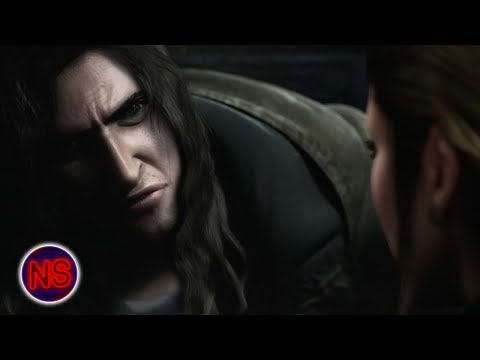 Resident Evil Degeneration | Curtis Mutates Into A Monster