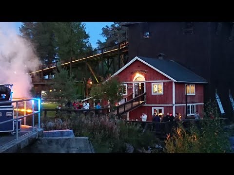 Valoshow 2019 Jyrkällä