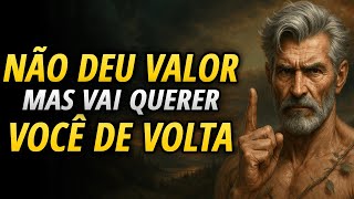 DESAPAREÇA assim e VEJA quem te IGNOROU IMPLORAR por Você