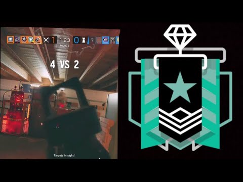 Diamond in a week:Xbox Diamond - Rainbow Six Siege