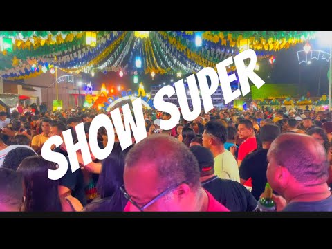 FESTA EM ARAGUANÃ  COM A SUPER MEGA FOI SHOW