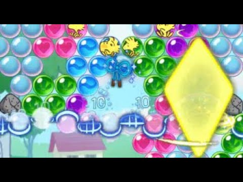 Snoopy POP! - Bubble Shooter: Bubble Pop Game Level 35 to 40