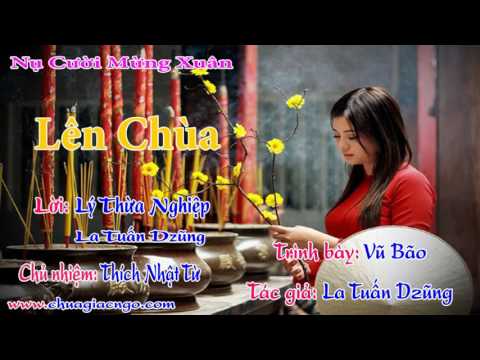 01. Lên chùa