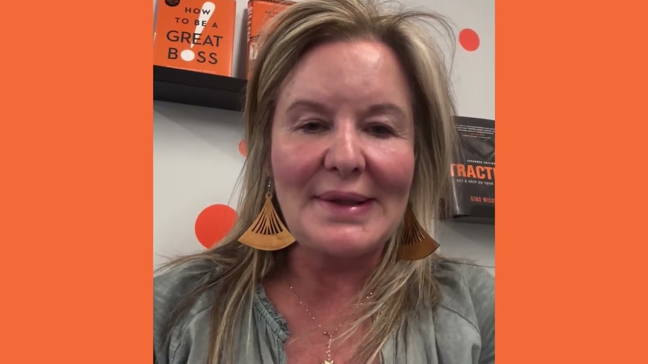 "Gratitude for Positive budgets and Positive impact."