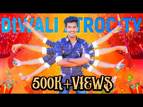 Diwali Atrocity | Mabu Crush | Comedy