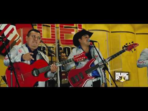 POPURI de corridos -  Los Nuevos Rebeldes  - 2016  #DelmusicRom