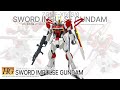 HGCE 1/144 Sword Impulse Gundam ASMR BUILD