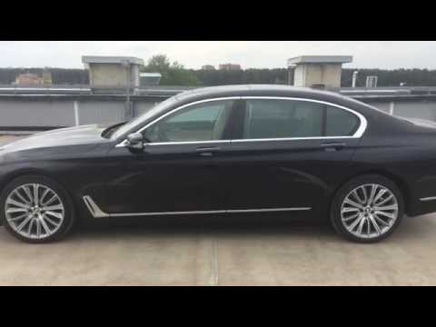BMW 740Ld xDrive G12