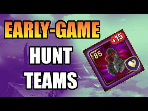 NEW PLAYER FRIENDLY 2025 OTHERWORLDLY HUNT | Consistent Full Auto | F2P Low End Teams