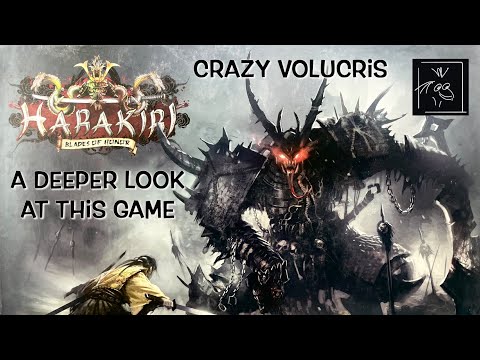 HARAKIRI Blades of Honor - A Deep Look at this Game
