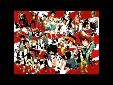 家庭教師ヒットマンリボーン ＤＩＶＥ　ＴＯ　ＷＯＲＬＤ Ｃｈｅｒｒｙ　Ｂｌｏｓｓｏｍ