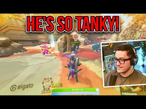 OSIRIS IS SO HARD TO KILL NOW!