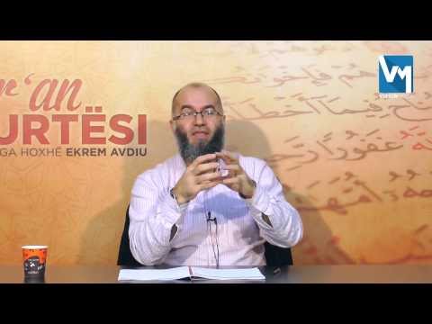 Sekretet e Istiadhes - Hoxhë Ekrem Avdiu