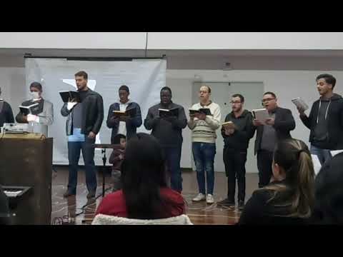 Hino 38 - Oh Senhor és minha vida