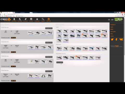 Get Items From CsgoLounge - Solution