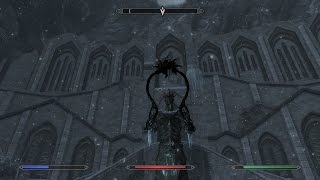 The Elder Scrolls V: Skyrim. Захват власти в замке лорда!