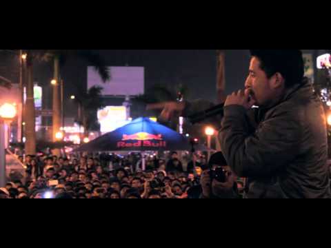 Danko vs Jinete  / 1 edic Sangre Inca / RAPTONDA 2015