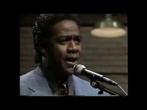 Al Green - The Message Is Love - on Sunday Night Music TV