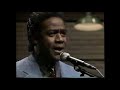 Al Green - The Message Is Love - on Sunday Night Music TV