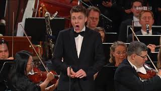 Alois Mühlbacher - Panis Angelicus (César Franck) Christmas in Vienna 2017