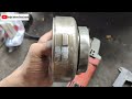 HOW TO REMOVE A SUZUKI SPIN MAGNET HOW TO INSTALL A SOGUN KEBO CDI ON A SUZUKI SPIN 125 MOTORCY