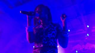 Blue Light by Kelela @ 1306 Miami on 2/25/17