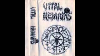 Vital Remains - Intro / Malevolent Invocation (From Demo "Live Demo 1991", 1992)