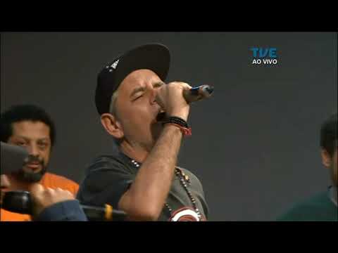 Ultramen e Da Guedes - Peleia (Radar, TVE)