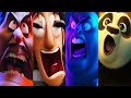 1 Second From 30 Animated Movies
