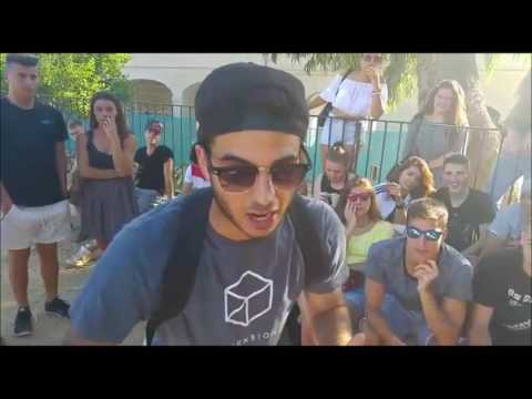 Jotaene vs Jona // Octavos