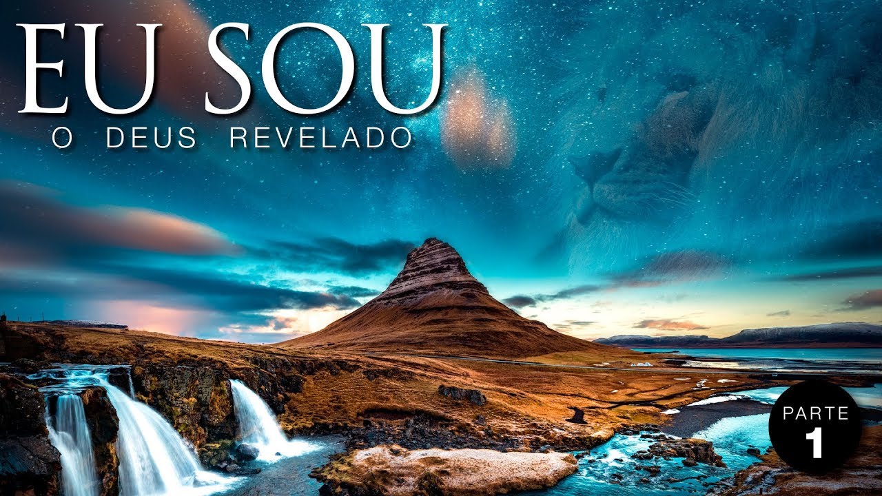 João 6.22-35: EU SOU o pão da vida. (Pr. Héber de Campos Jr)