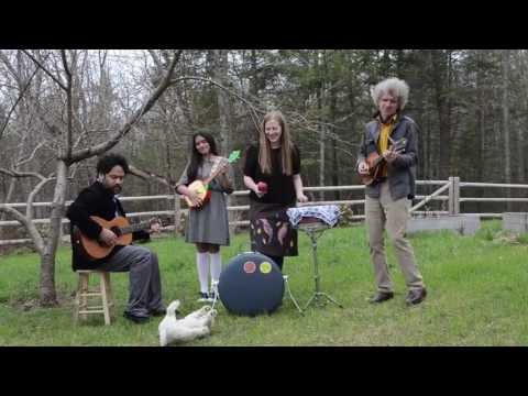 Dan Zanes & Elizabeth Mitchell with You Are My Flower- Sail Away Ladies