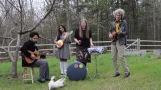 Dan Zanes &amp; Elizabeth Mitchell with You Are My Flower- Sail Away Ladies