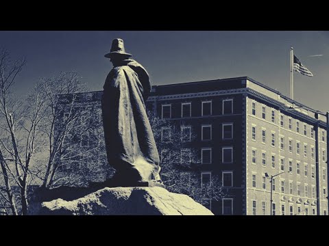 I luoghi più spaventosi di Salem La città delle #streghe