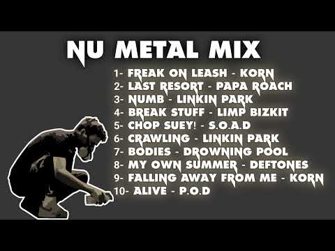 NU METAL MIX #1