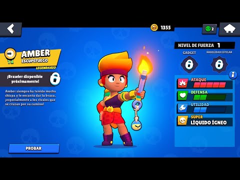 vediamo e proviamo il nuovo brawler legendario Ambra
