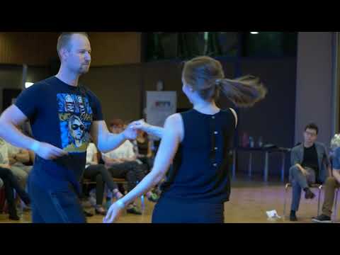 Attila Partos & Verena Guschal - All-Stars Jack&Jill - wcs festival 2019