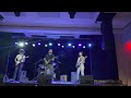 The Natural Lines (Matt Pond) — No More Tragedies — May 3, 2023 — Somerville, MA