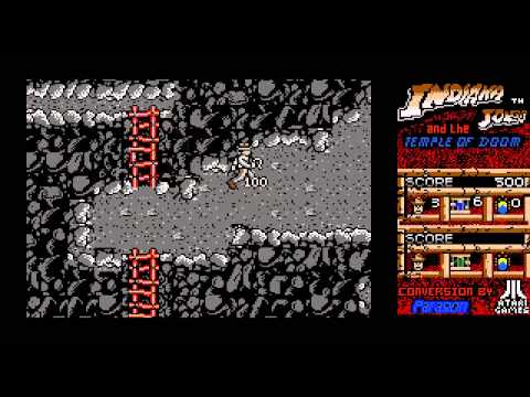 Indiana Jones and the Temple of Doom PC