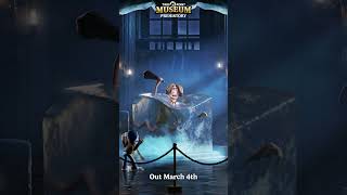 This Two Point Museum Prehistory Exhibit is Ice Cold! 🏛️❄️