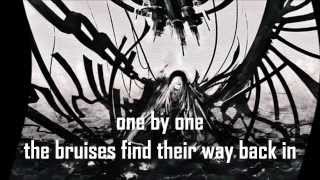 Love & Death - Bruises (lyrics)