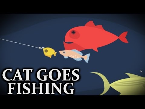 Cat Goes Fishing Walkthrough Elusive Swordfish New Update By