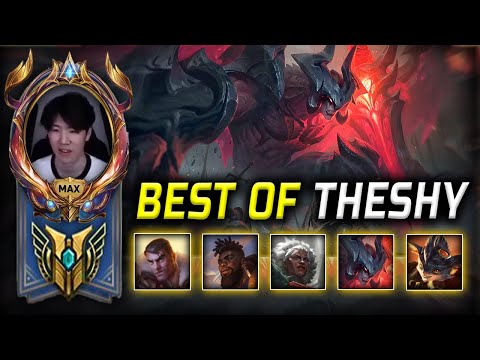 BEST OF THESHY - THE TOPLANE GOD 2025