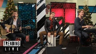 Hanson - Finally It's Christmas | Trending Live