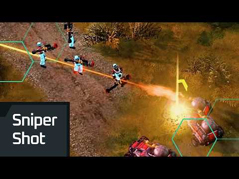 Zaid gegen Stryder – Infinity Isle – Alarmstufe Rot 3