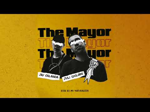 JULI GIULIANI & JAY CALABRIA - A VECES [THE MAYOR]