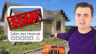 Přežili jsme Noc v Hotelu bez Recenzí!